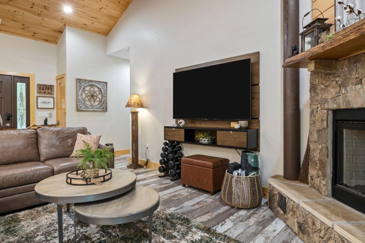 Stunning Views, Superb Atmosphere, Modern Amenities, In The Middle Of Nature Bryson City Esterno foto