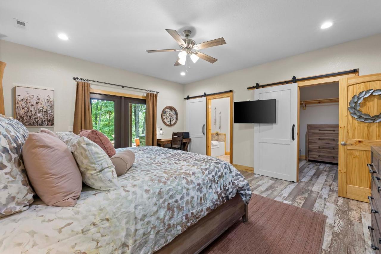 Stunning Views, Superb Atmosphere, Modern Amenities, In The Middle Of Nature Bryson City Esterno foto