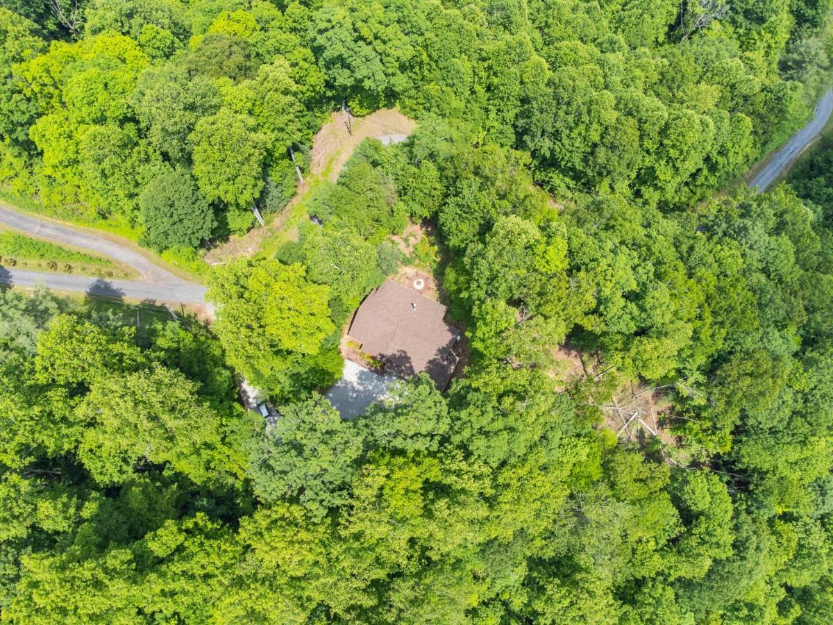 Stunning Views, Superb Atmosphere, Modern Amenities, In The Middle Of Nature Bryson City Esterno foto