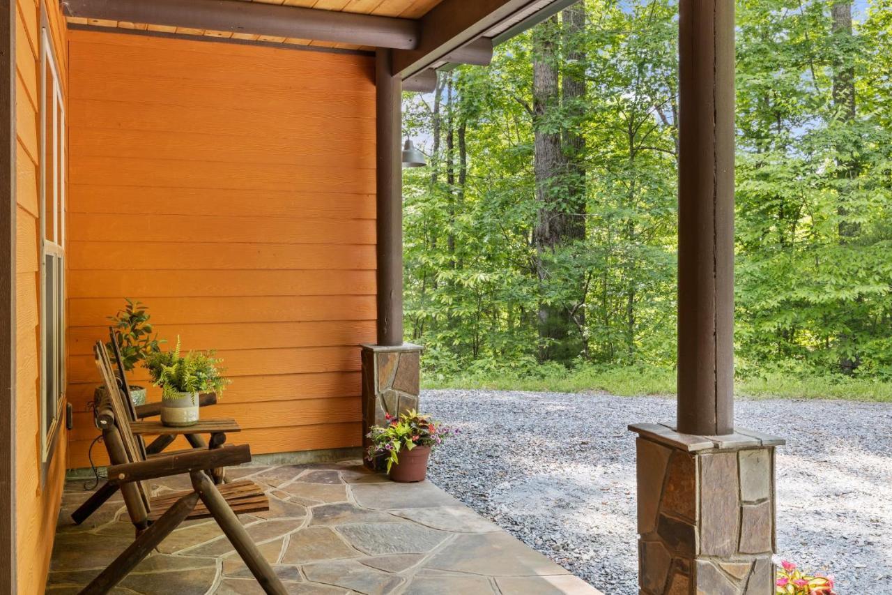 Stunning Views, Superb Atmosphere, Modern Amenities, In The Middle Of Nature Bryson City Esterno foto