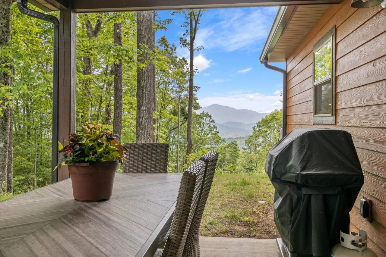 Stunning Views, Superb Atmosphere, Modern Amenities, In The Middle Of Nature Bryson City Esterno foto