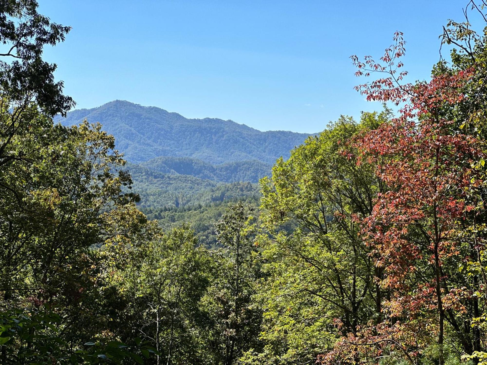 Stunning Views, Superb Atmosphere, Modern Amenities, In The Middle Of Nature Bryson City Esterno foto